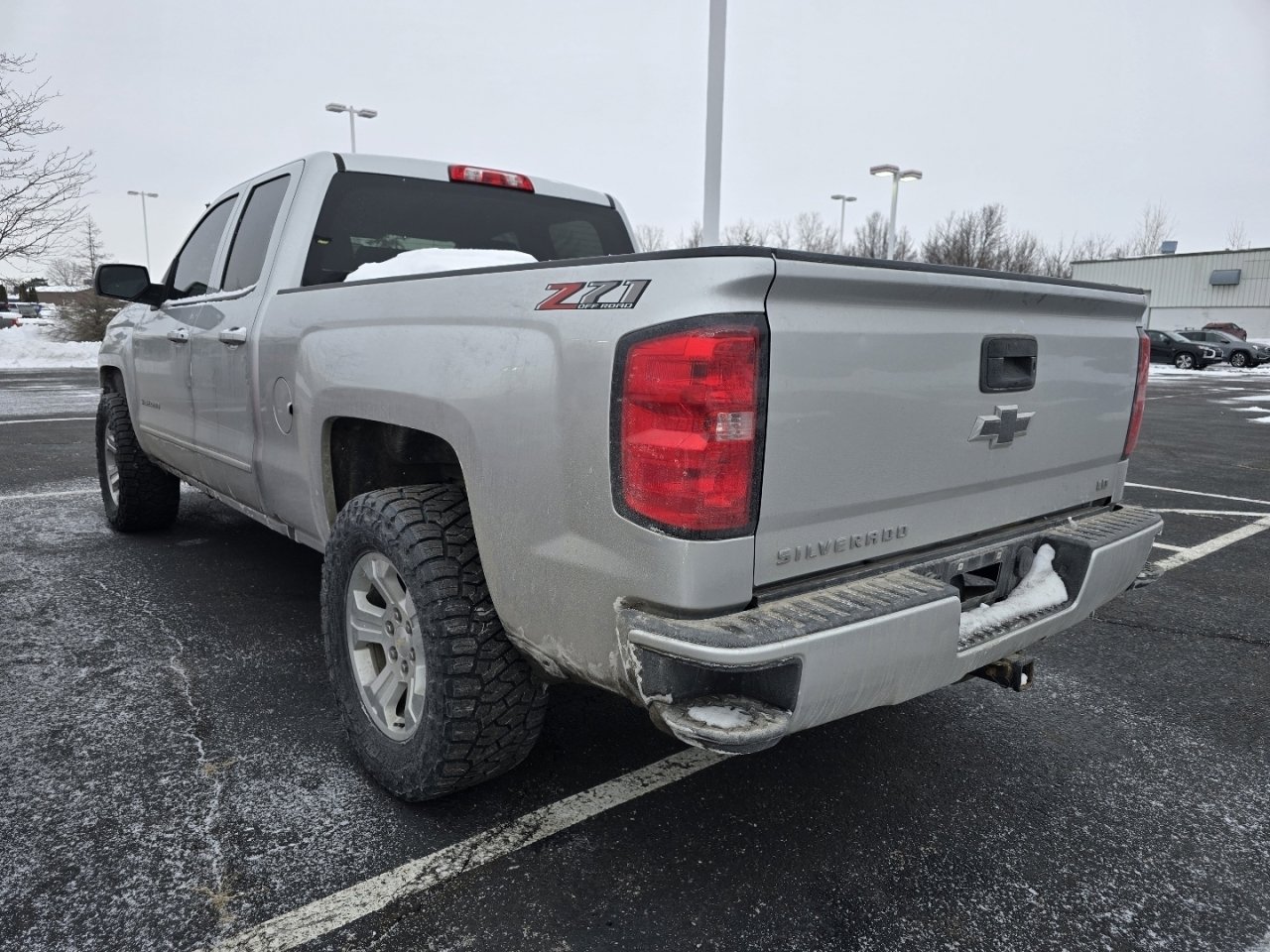 Used 2019 Chevrolet Silverado 1500 LT w/ All Star Edition image 5