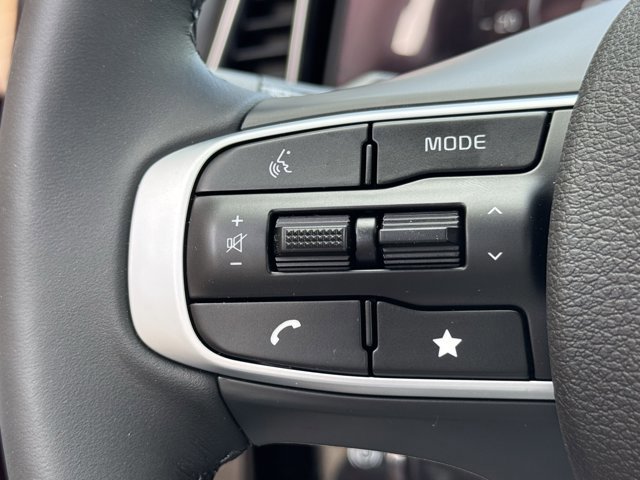 New 2025 Kia Sportage SX image 11