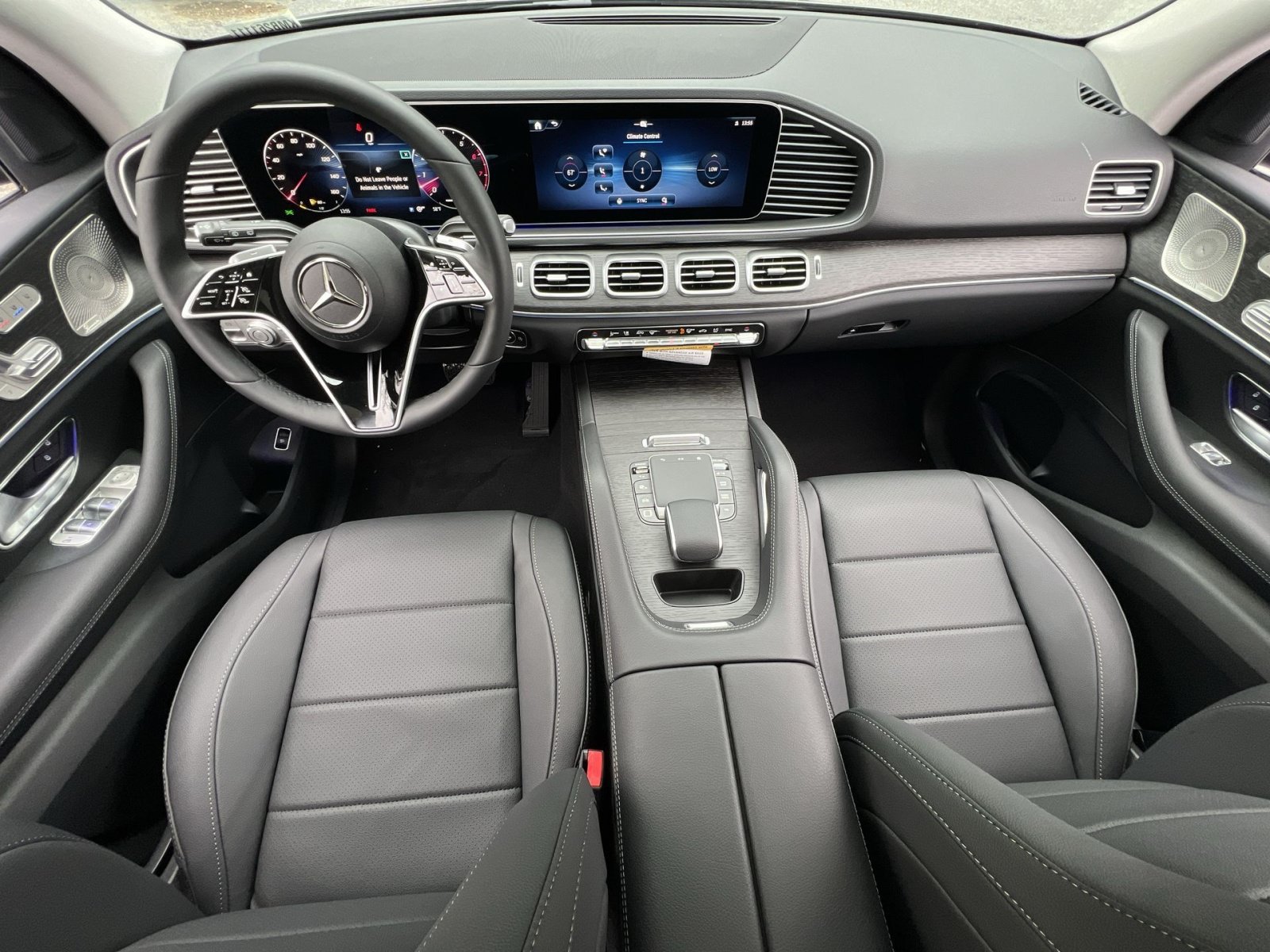 New 2026 Mercedes-Benz GLE 450 4MATIC image 13