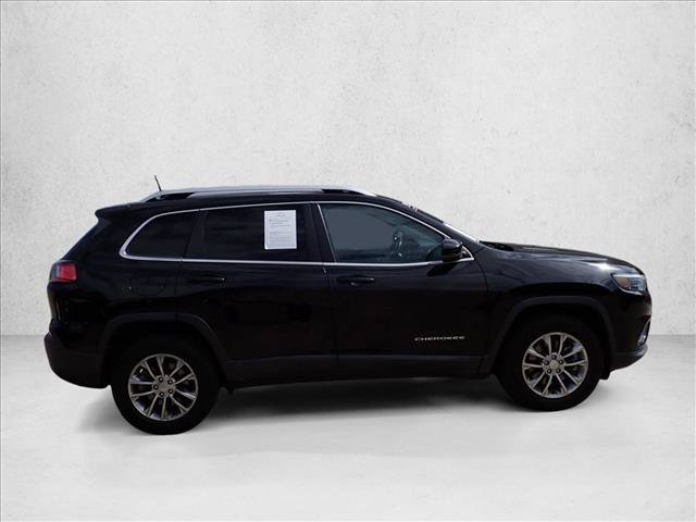 Used 2021 Jeep Cherokee Latitude Lux AWD/4WD image 5