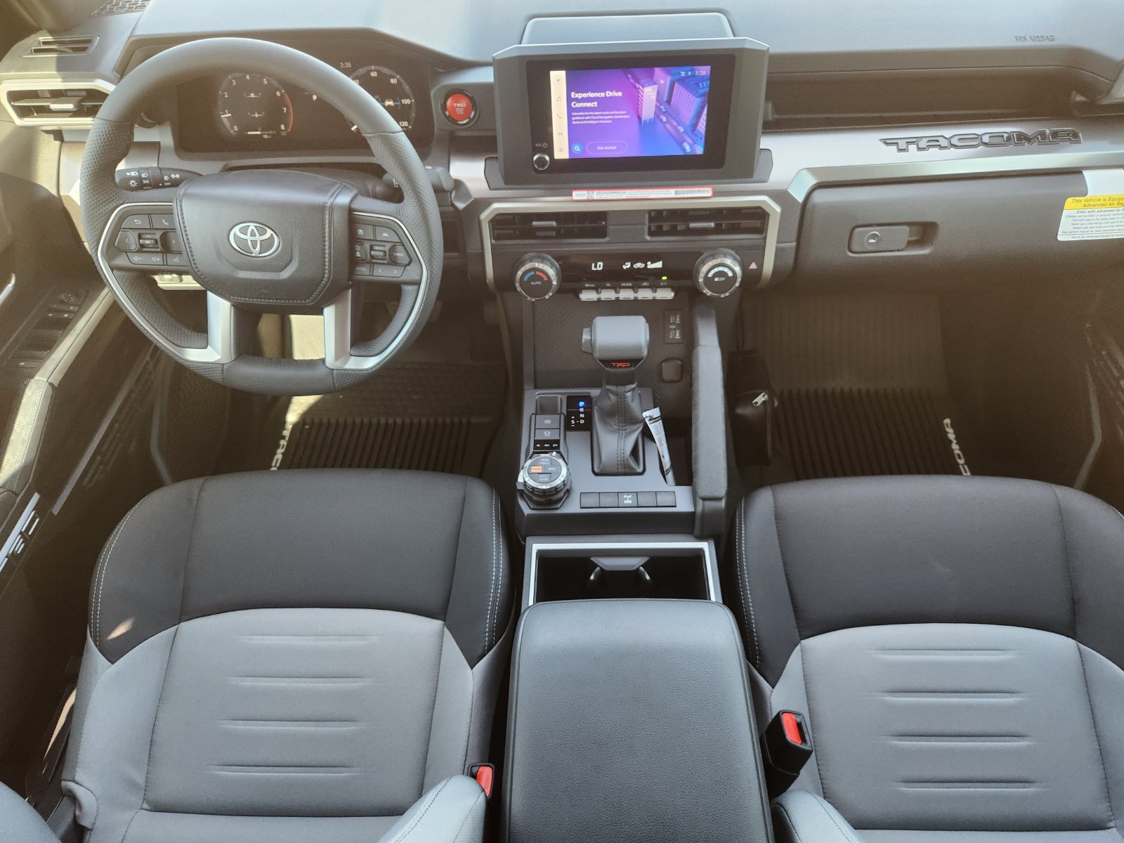 New 2026 Toyota Tacoma TRD Off-Road AWD/4WD image 23