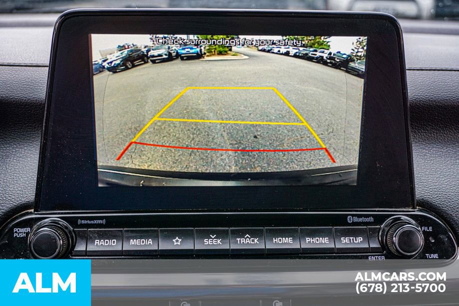 Used 2019 Kia Forte EX FWD image 35