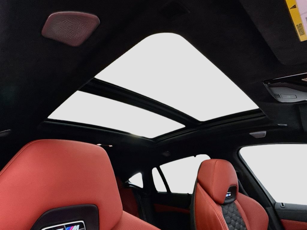 Used 2025 BMW X6 M Competition w/ Executive Package AWD/4WD image 17