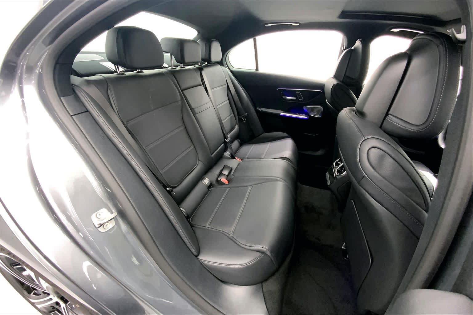 New 2026 Mercedes-Benz C 300 Sedan image 14