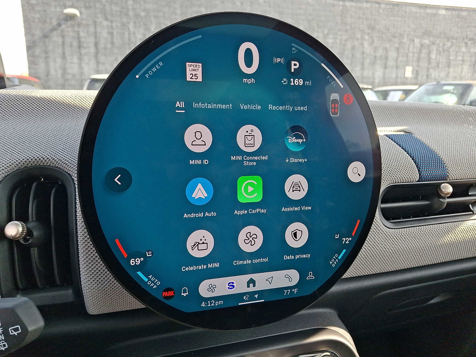 Used 2025 MINI Cooper S FWD image 19