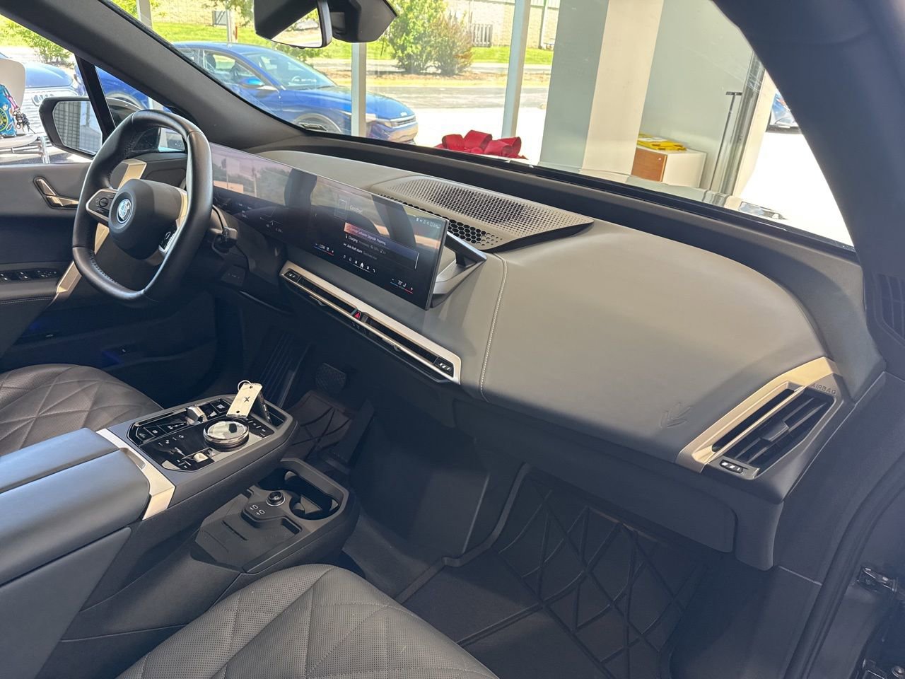Used 2024 BMW iX xDrive50 w/ Sport Package image 52