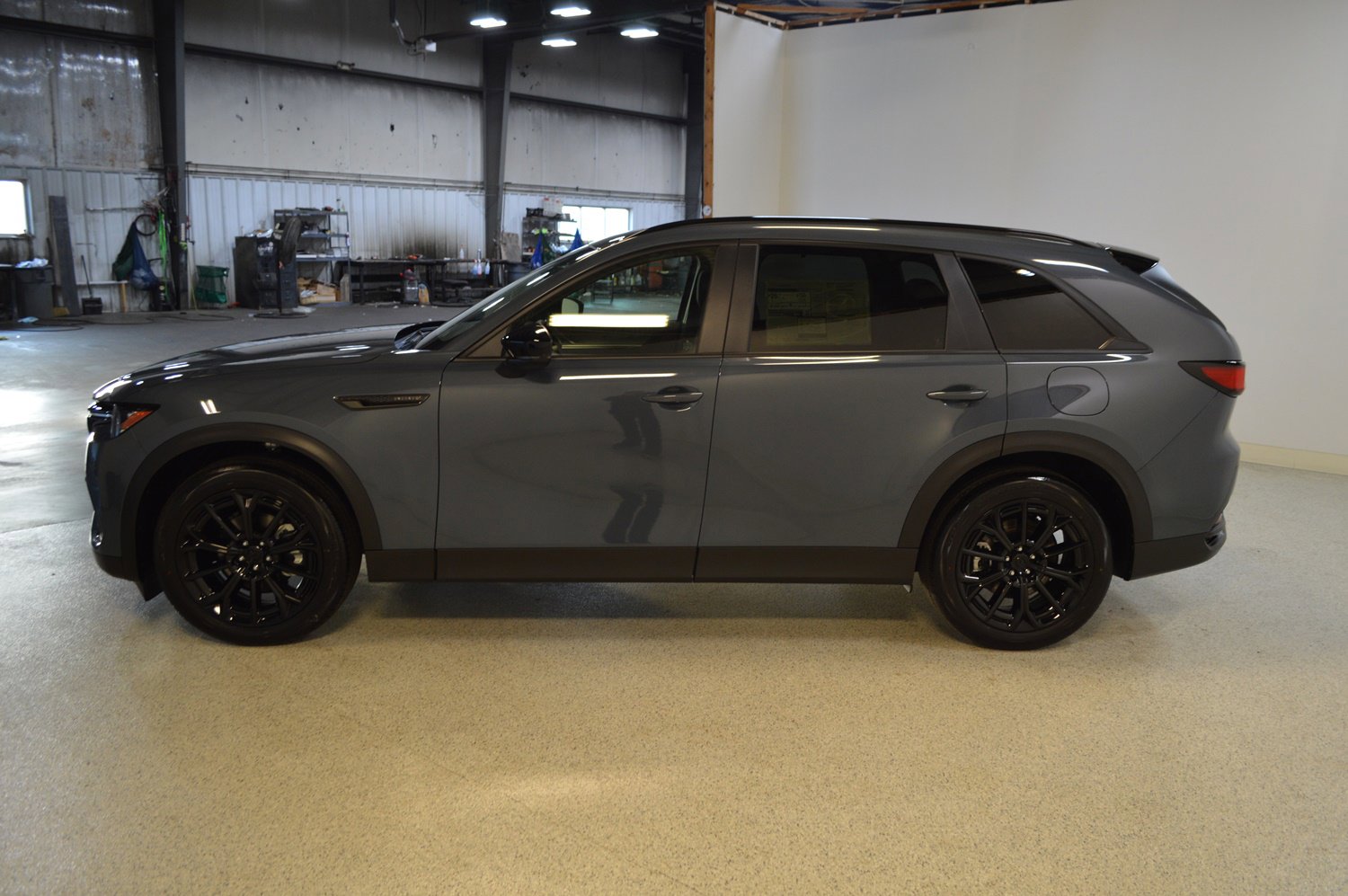 New 2026 MAZDA CX-70 3.3 Turbo w/ Preferred Package image 6