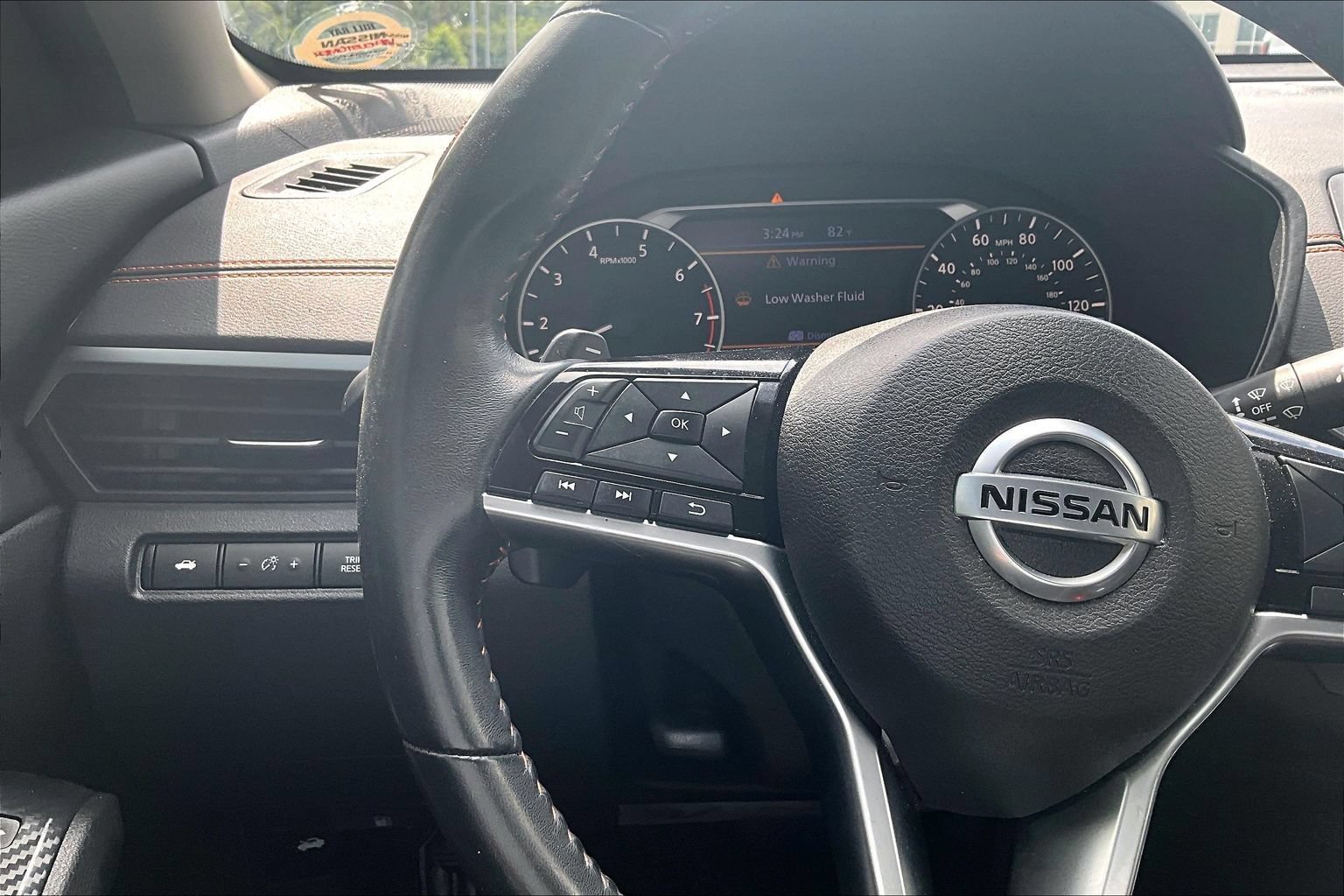 Used 2019 Nissan Altima 2.5 SR FWD image 11