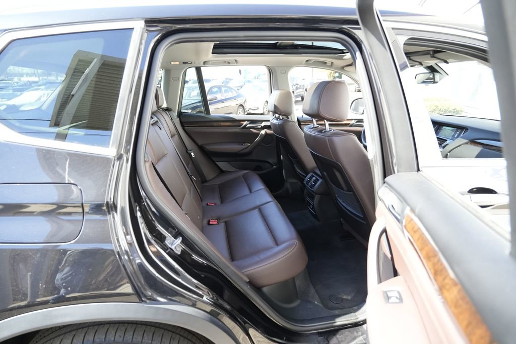 Used 2016 BMW X3 xDrive28i image 38