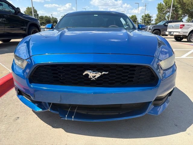 Used 2017 Ford Mustang Coupe RWD image 2