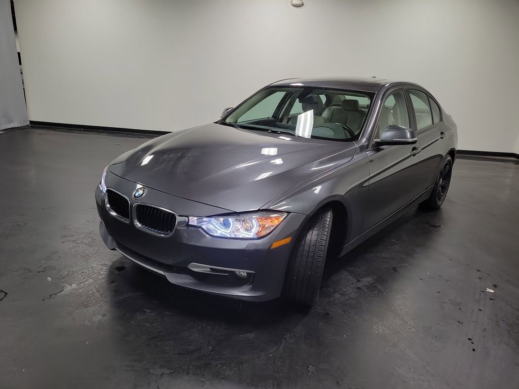 Used 2015 BMW 328i xDrive Sedan image 5