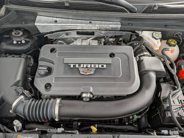 Used 2020 Cadillac XT4 Premium Luxury w/ Cold Weather Package image 30