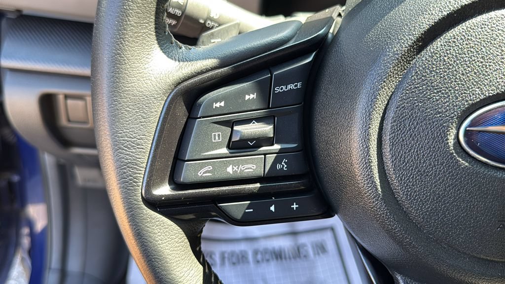 Certified 2024 Subaru Crosstrek 2.5i Sport AWD/4WD image 13