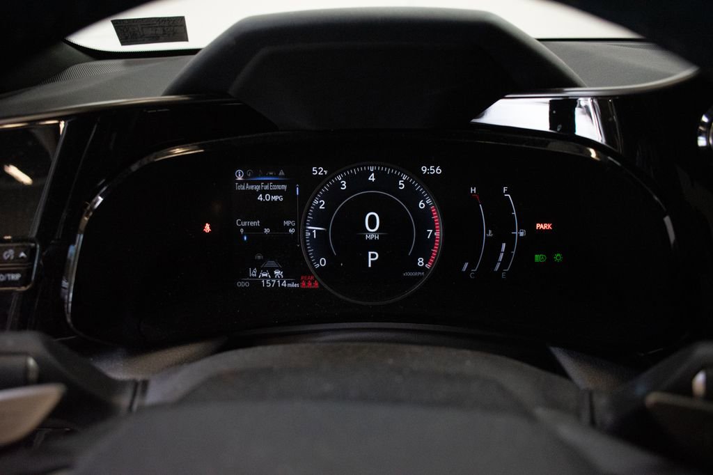 Used 2025 Lexus NX 350 AWD w/ Accessory Package (2T) image 12