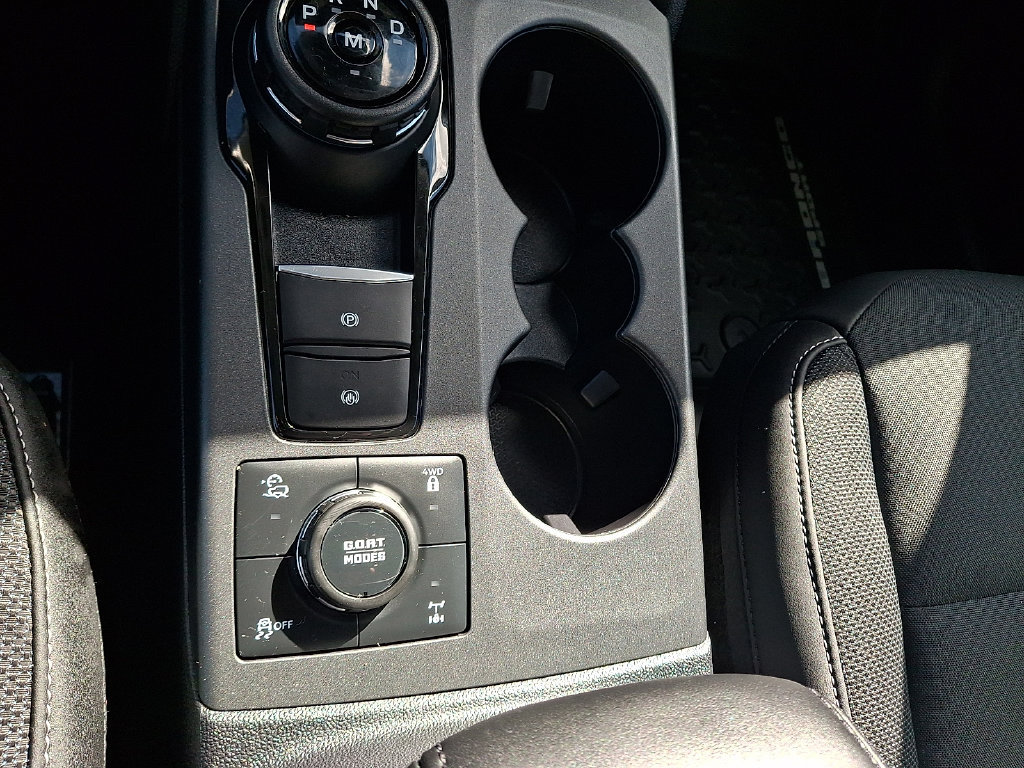 Used 2024 Ford Bronco Sport Badlands AWD/4WD image 24