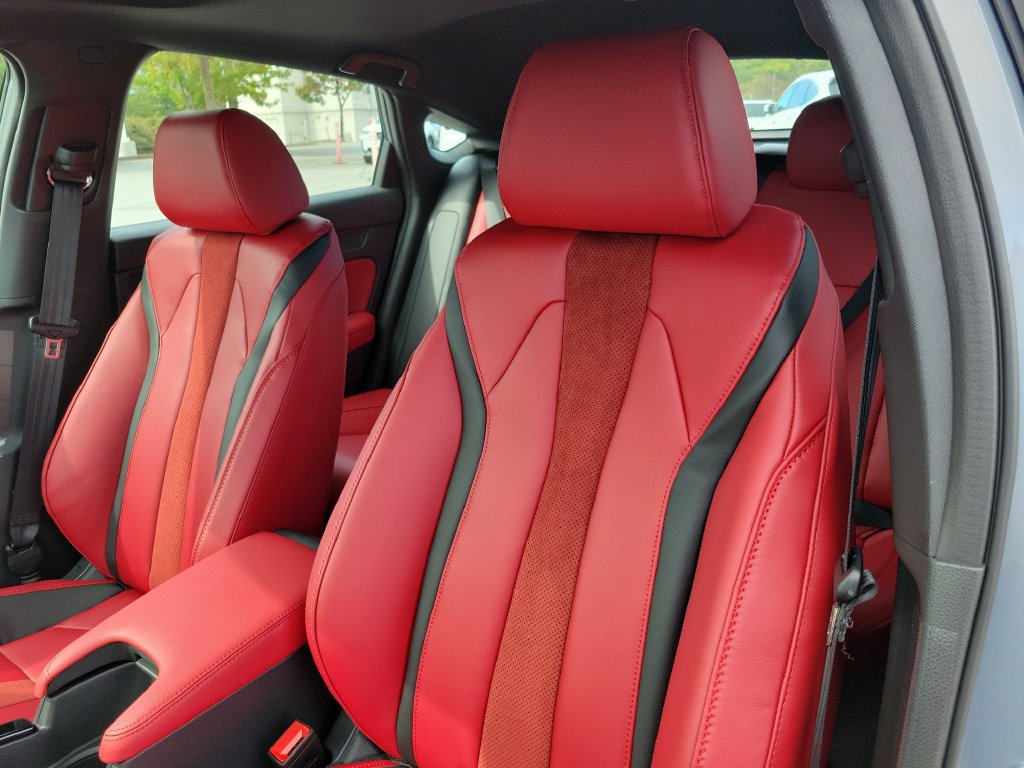 New 2026 Acura Integra A-Spec w/ Technology Package FWD image 14
