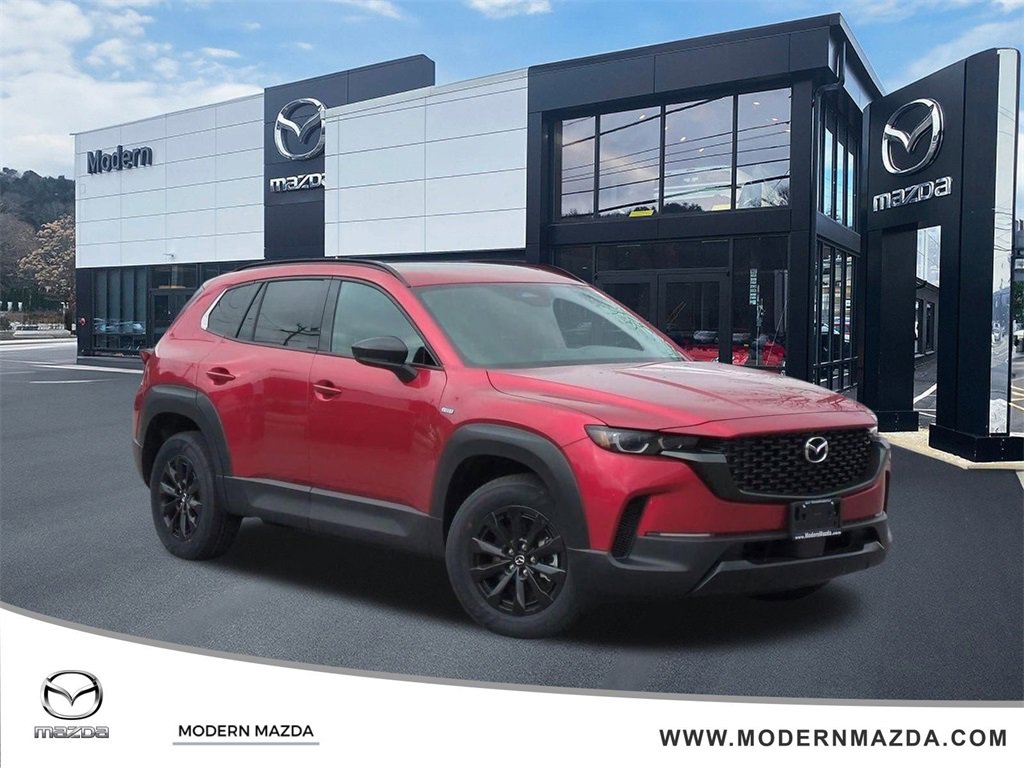 New 2025 MAZDA CX-50 AWD 2.5 Hybrid w/ Premium Pkg image 1
