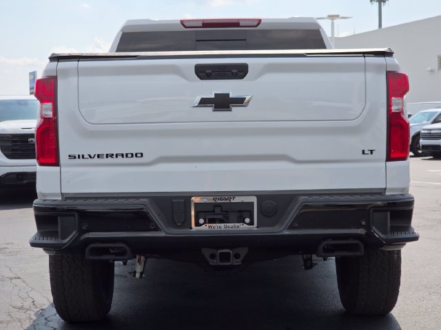 New 2026 Chevrolet Silverado 1500 LT Trail Boss AWD/4WD image 17