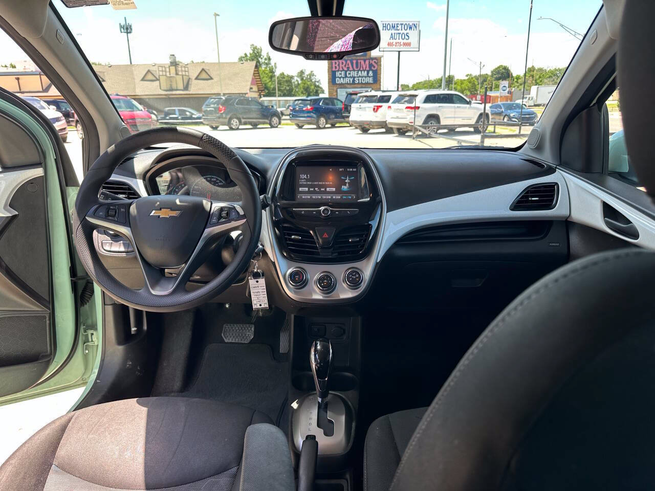 Used 2018 Chevrolet Spark LT FWD image 16