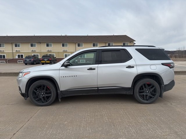Used 2019 Chevrolet Traverse Premier w/ Redline Edition image 5