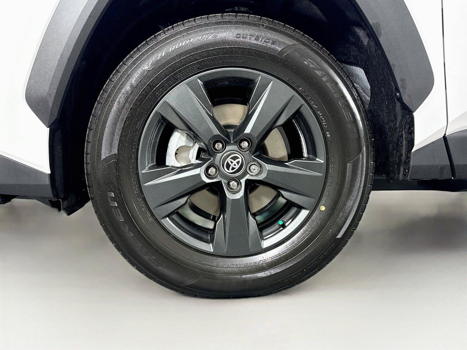 Used 2026 Toyota RAV4 LE FWD image 43