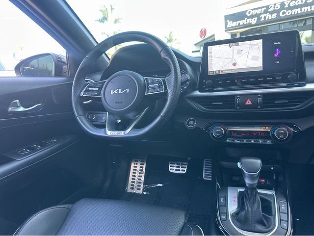 Certified 2024 Kia Forte GT-Line w/ GT-Line Premium Package image 12