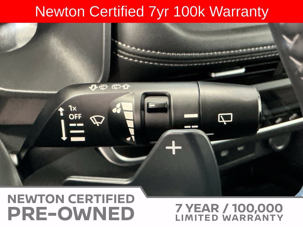 Used 2026 Nissan Rogue SV w/ Cold Weather Package FWD image 31