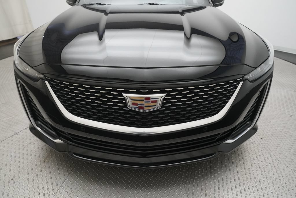 Used 2024 Cadillac CT5 Premium Luxury AWD/4WD image 23