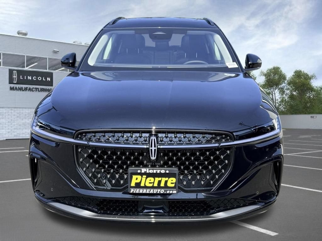 New 2026 Lincoln Nautilus Reserve w/ Jet Appearance Package AWD/4WD image 5