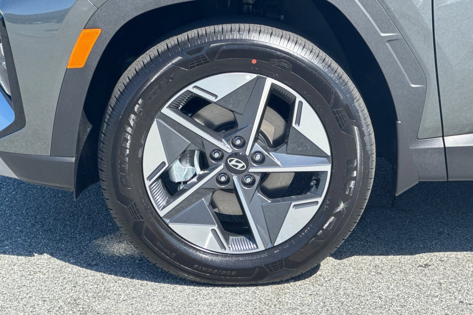 New 2026 Hyundai Tucson SEL AWD/4WD image 25