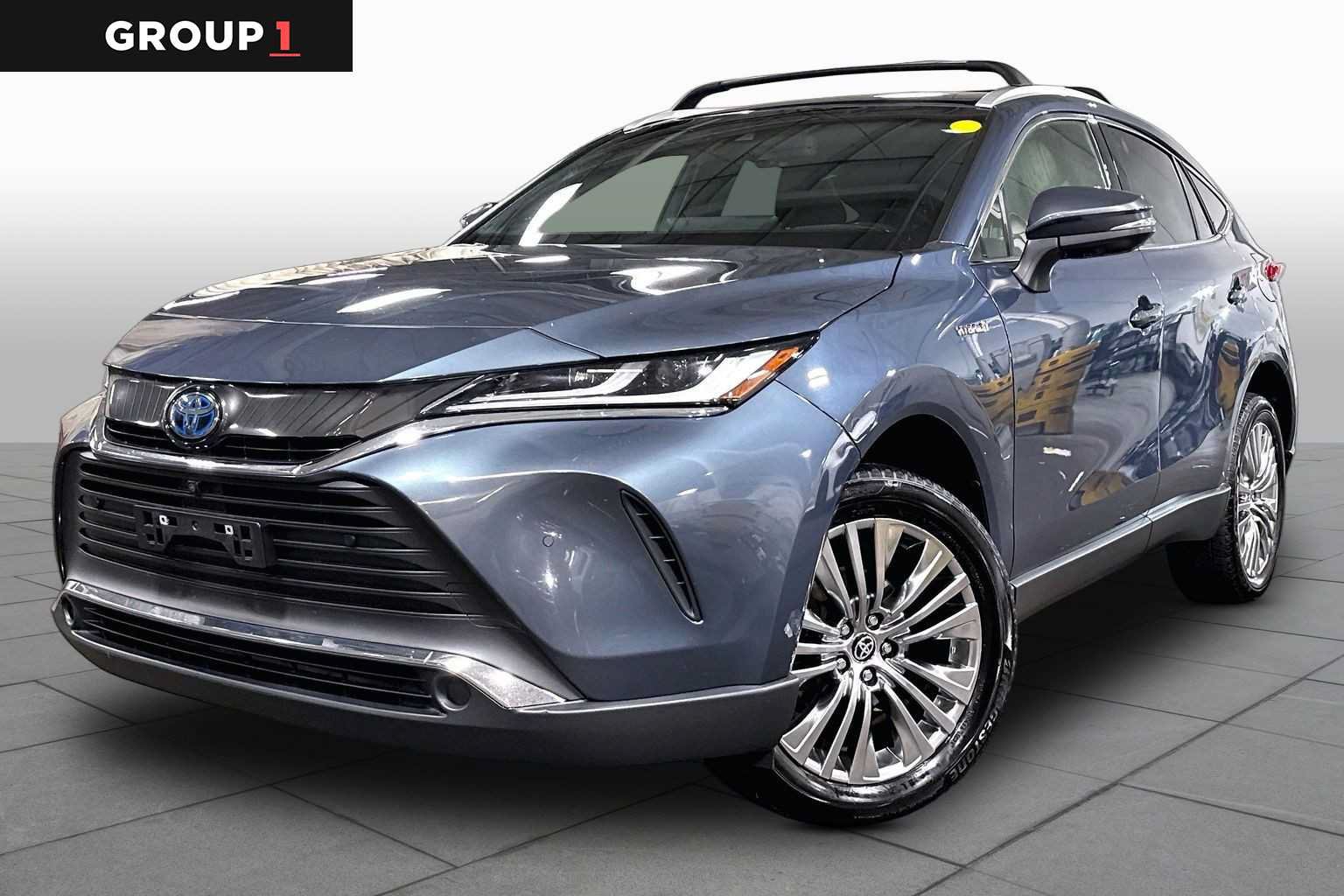 Used 2021 Toyota Venza Limited w/ Advanced Technology Package