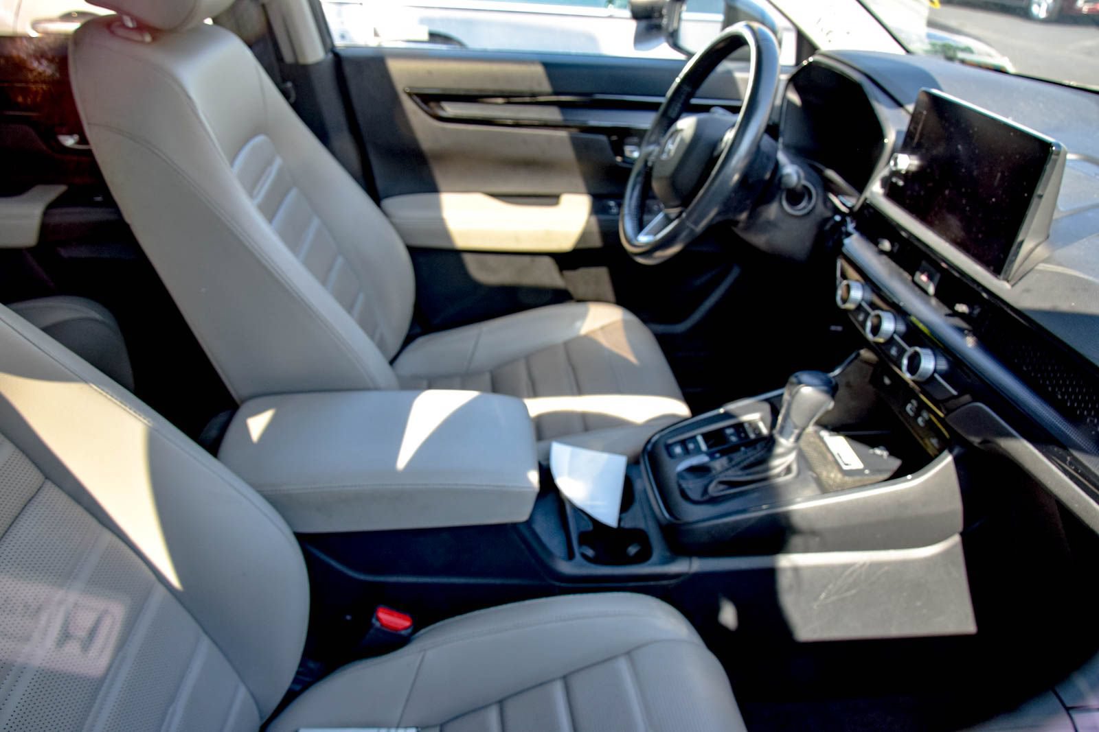 Used 2024 Honda CR-V EX-L image 8
