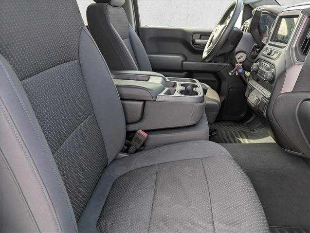 Used 2019 Chevrolet Silverado 1500 Custom w/ Custom Value Package image 24