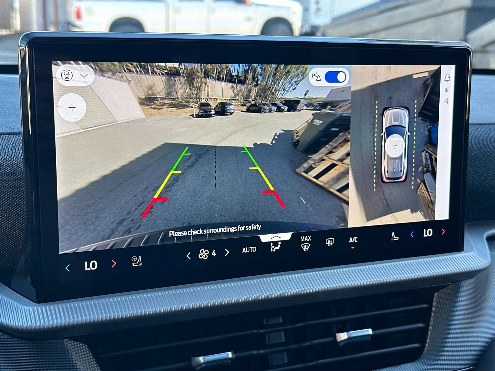 New 2026 Ford Explorer ST w/ Sun And Sound Package AWD/4WD image 24