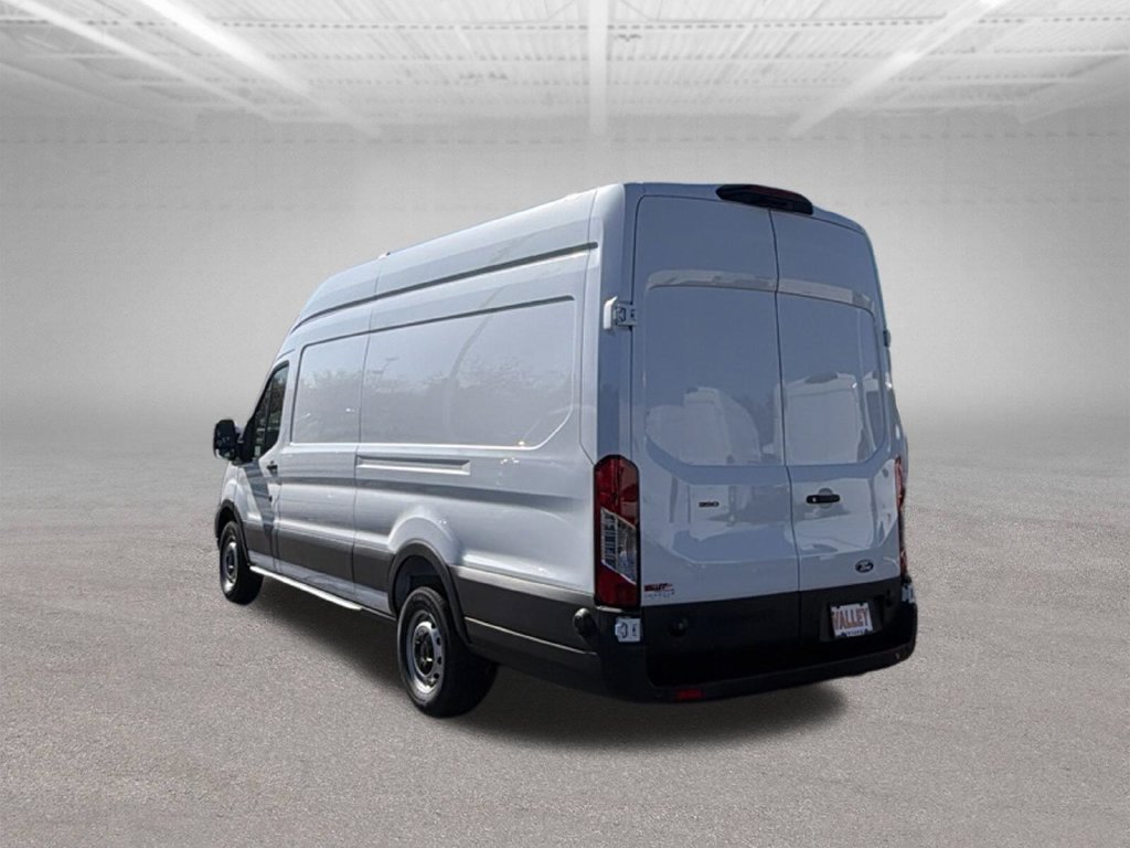 New 2027 Ford Transit 350 148 High Roof Extended w/ Load Area Protection Package RWD image 7
