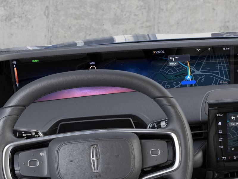 New 2026 Lincoln Nautilus Reserve AWD/4WD image 13