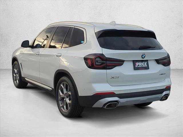 Used 2023 BMW X3 sDrive30i w/ Convenience Package RWD image 8
