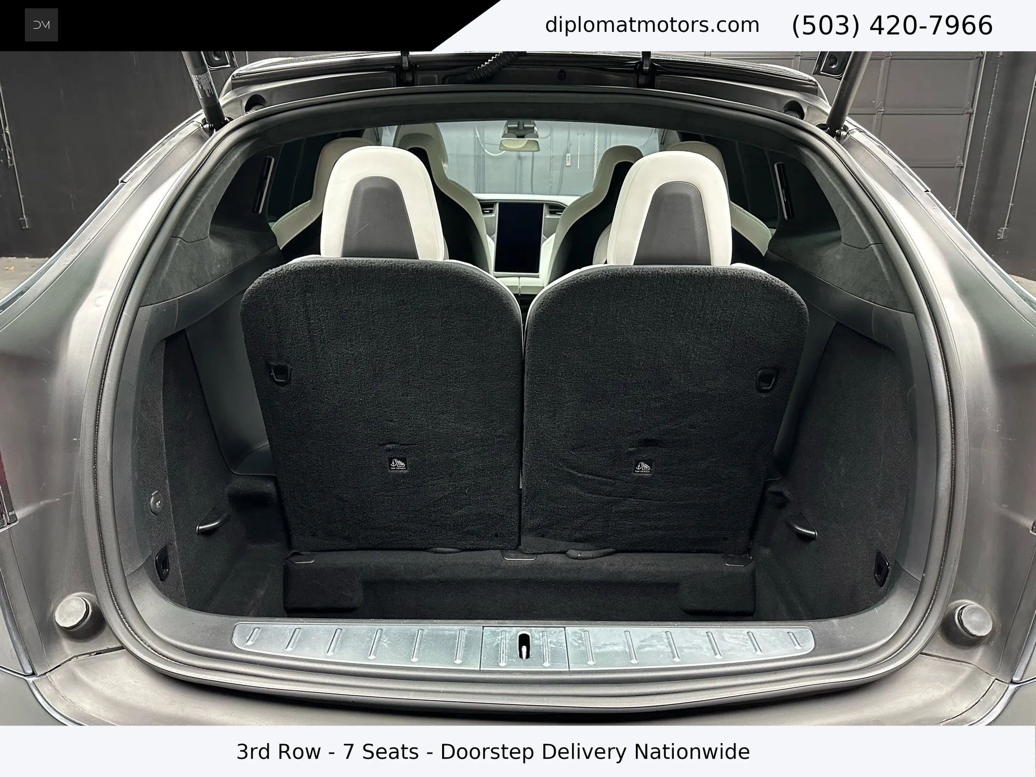 Used 2019 Tesla Model X Performance image 43