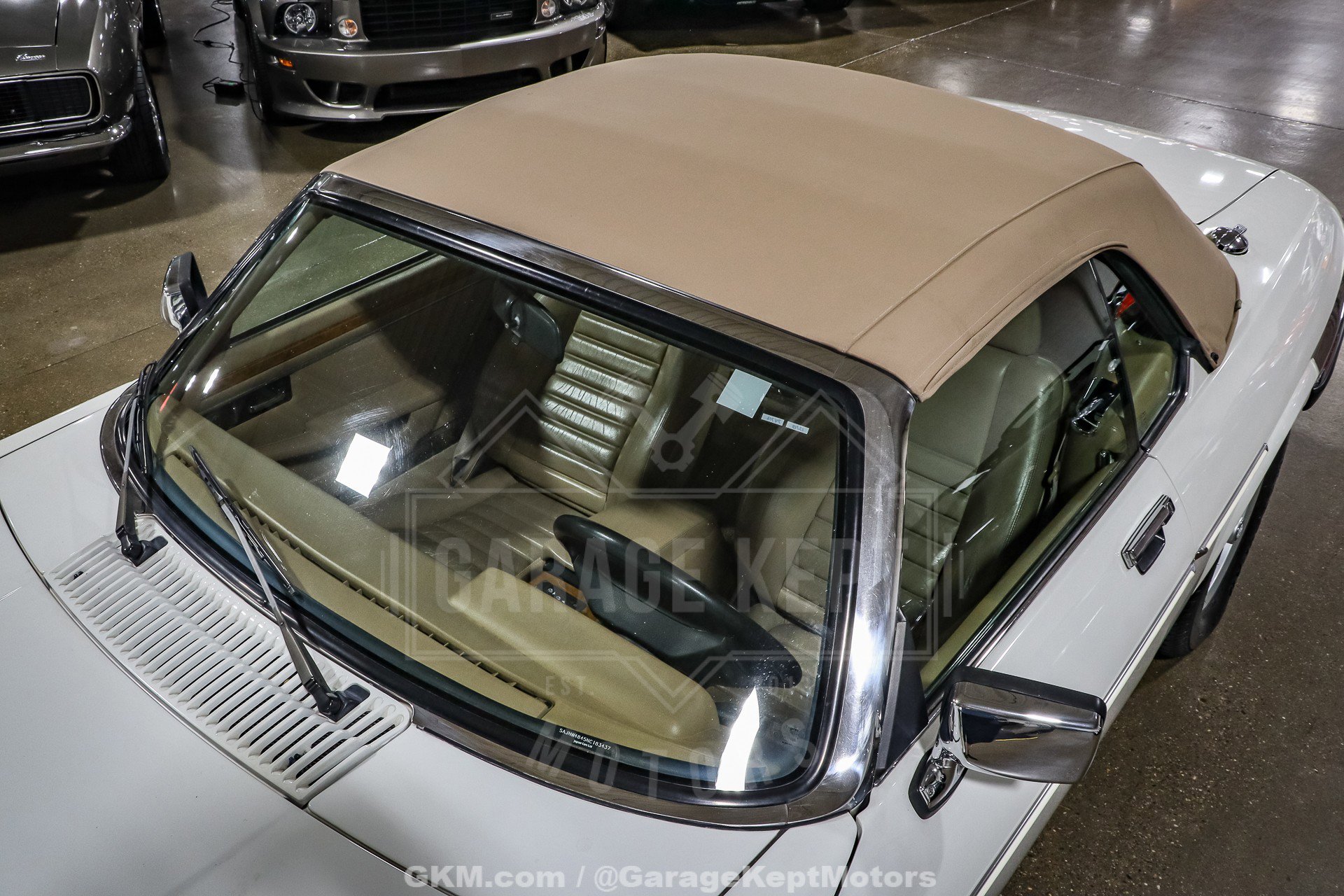 Used 1992 Jaguar XJS V12 Convertible image 8