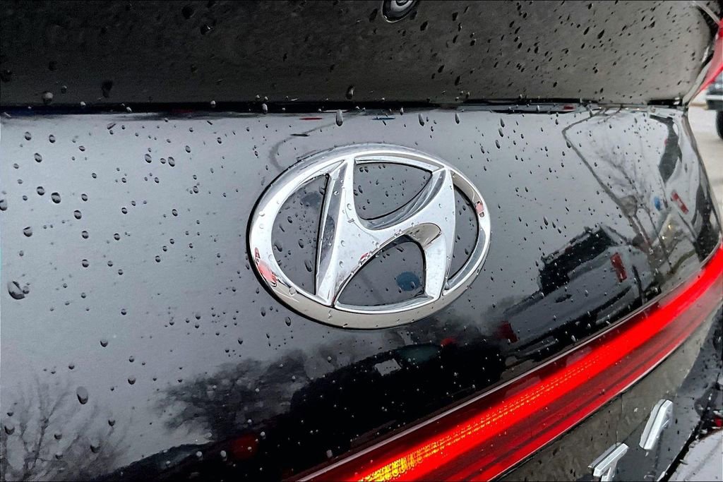 Used 2022 Hyundai Sonata N Line image 6