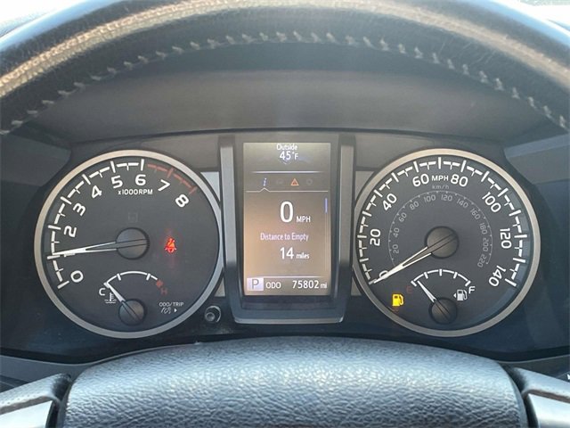 Used 2021 Toyota Tacoma TRD Sport w/ Technology Package image 20