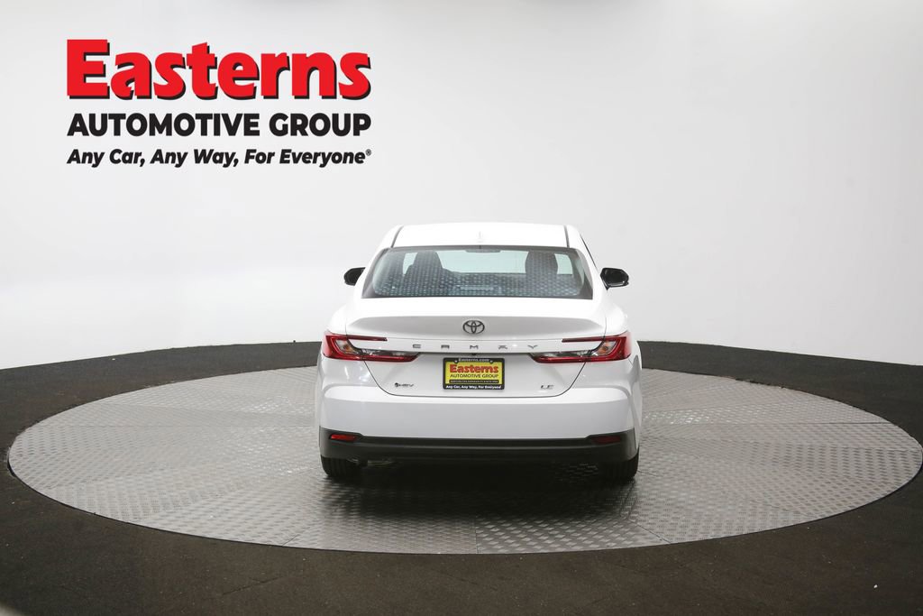 Used 2025 Toyota Camry LE image 37
