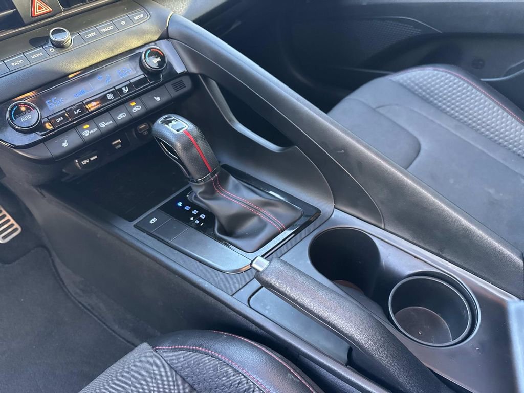 Used 2023 Hyundai Elantra N Line FWD image 26