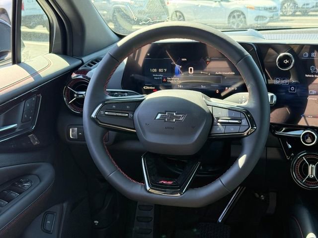 New 2026 Chevrolet Blazer EV RS image 9