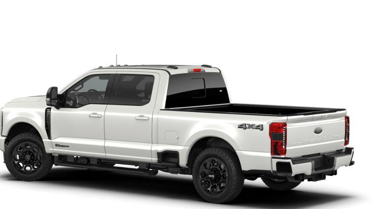 New 2026 Ford F350 Lariat w/ Black Appearance Package image 24