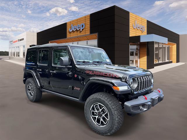 New 2027 Jeep Wrangler Unlimited Rubicon AWD/4WD image 1