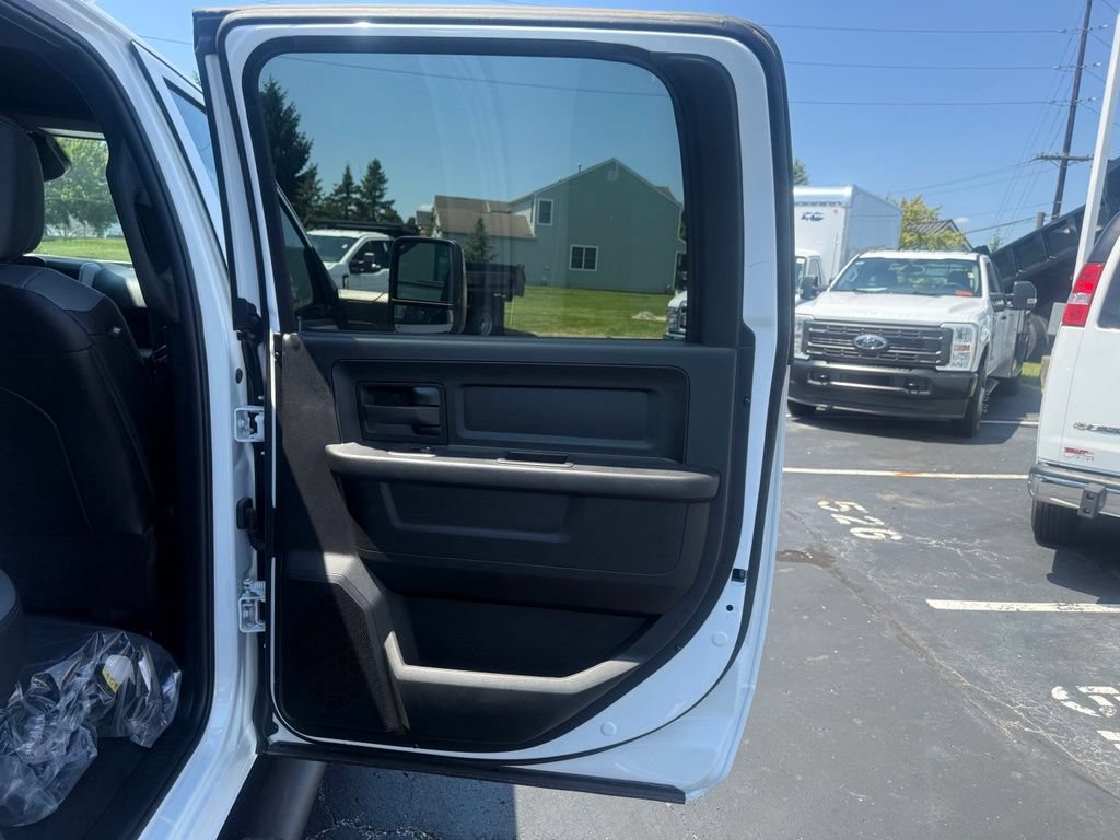 Used 2025 RAM 2500 Tradesman w/ Safety Group AWD/4WD image 52