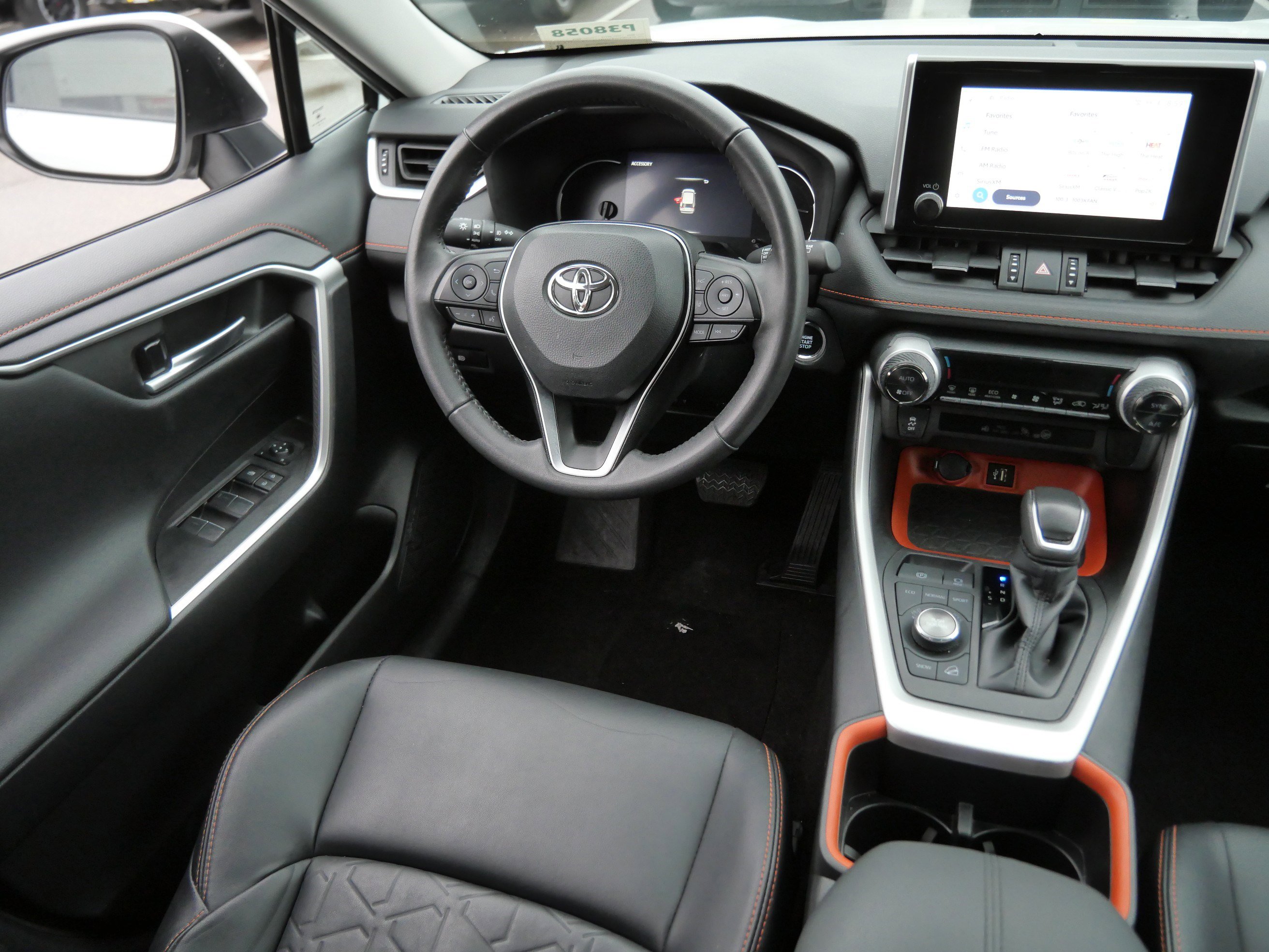 Certified 2024 Toyota RAV4 Adventure AWD/4WD image 10