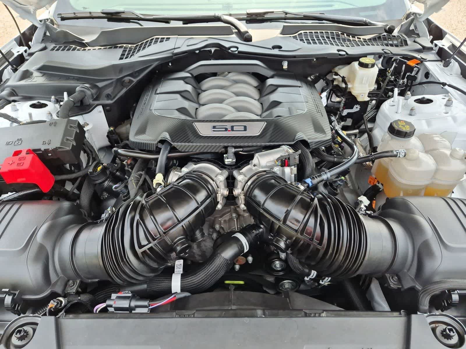 Certified 2025 Ford Mustang GT Premium RWD image 27