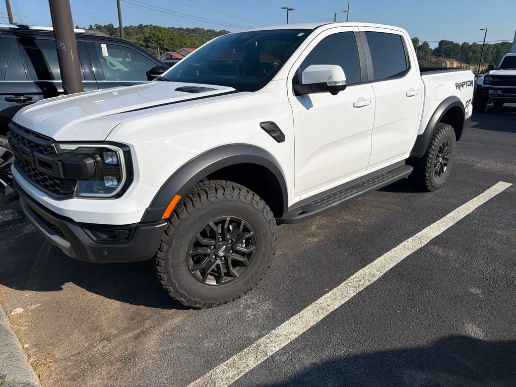 Used 2025 Ford Ranger Raptor AWD/4WD image 2